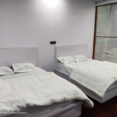Kedar Hill Resort Sonprayag Trijugi Narayan Екстериор снимка