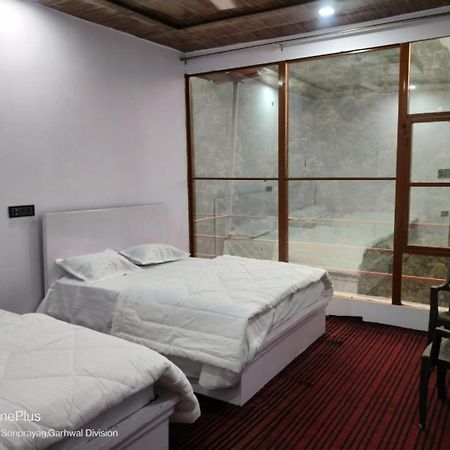 Kedar Hill Resort Sonprayag Trijugi Narayan Екстериор снимка