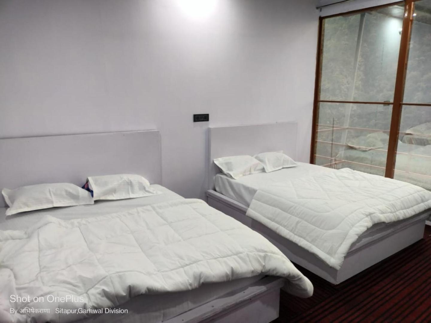Kedar Hill Resort Sonprayag Trijugi Narayan Екстериор снимка