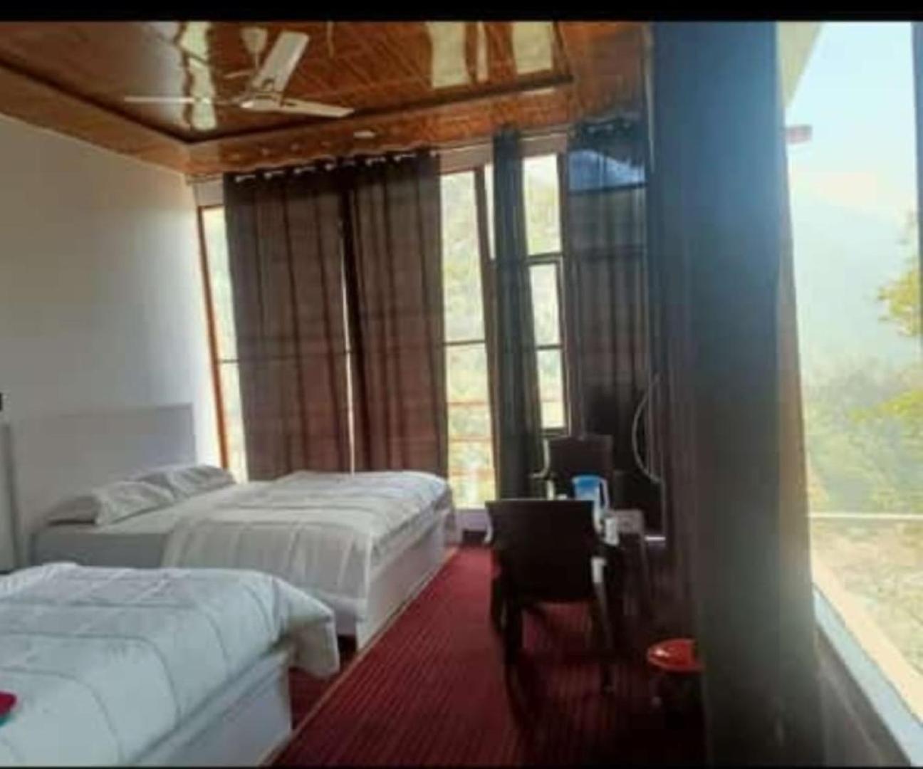 Kedar Hill Resort Sonprayag Trijugi Narayan Екстериор снимка