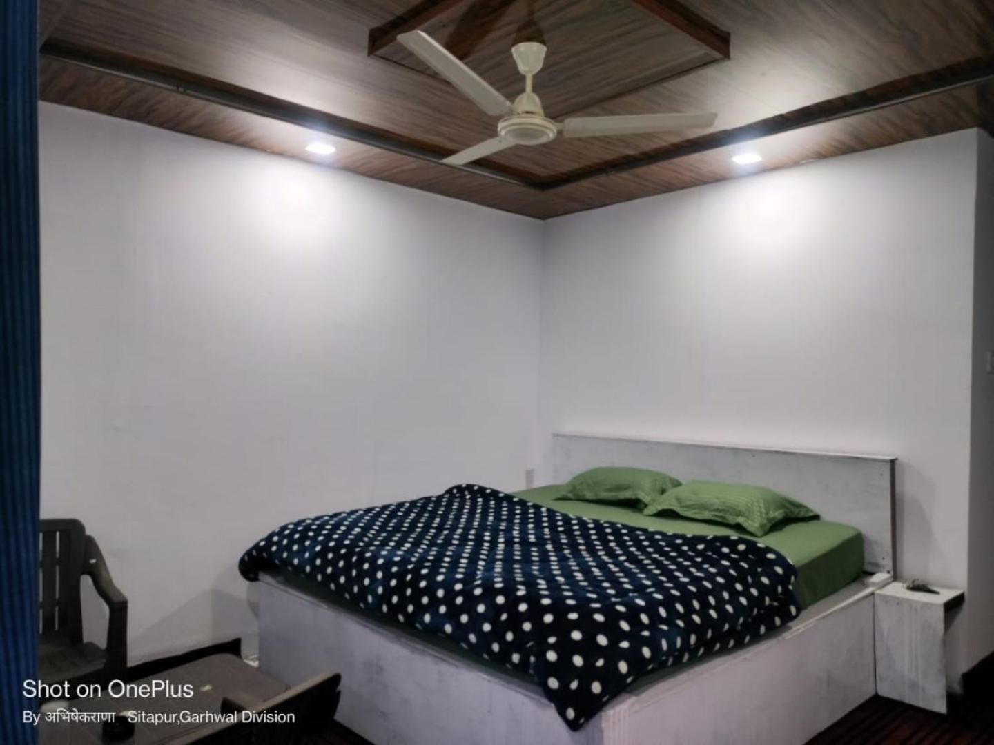 Kedar Hill Resort Sonprayag Trijugi Narayan Екстериор снимка