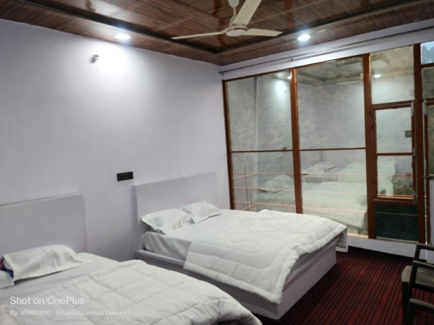 Kedar Hill Resort Sonprayag Trijugi Narayan Екстериор снимка
