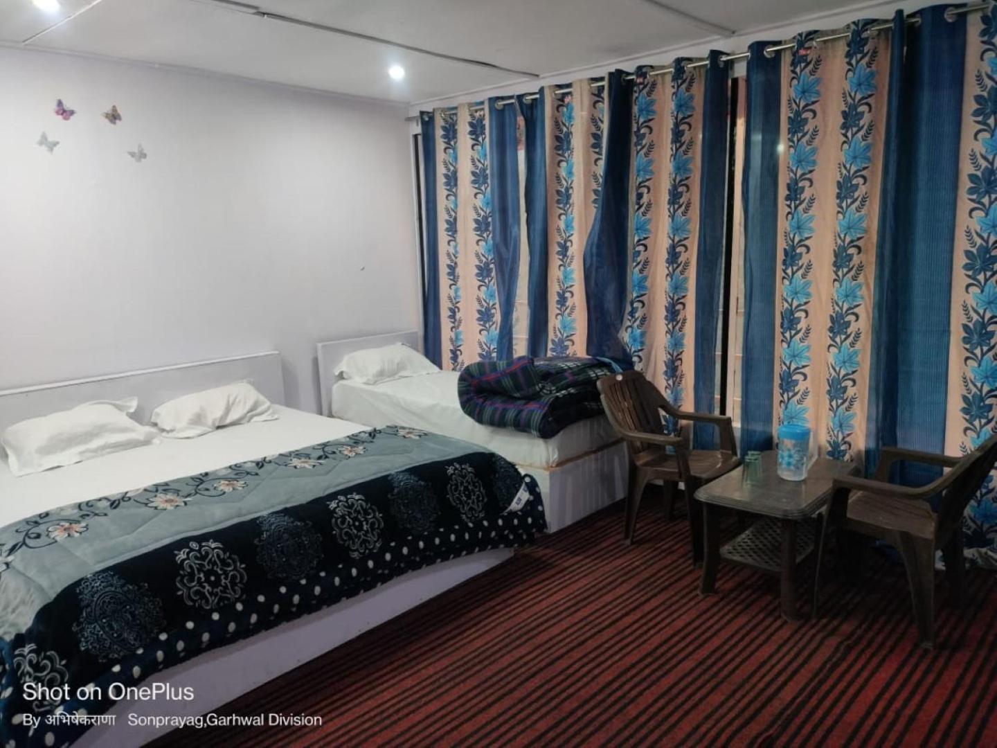 Kedar Hill Resort Sonprayag Trijugi Narayan Екстериор снимка