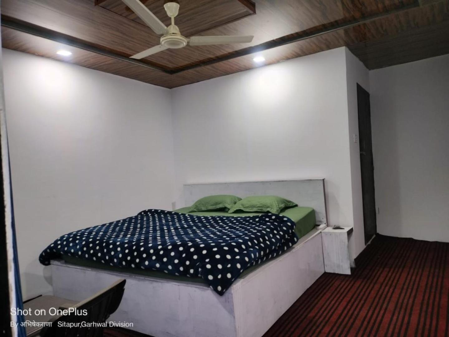Kedar Hill Resort Sonprayag Trijugi Narayan Екстериор снимка