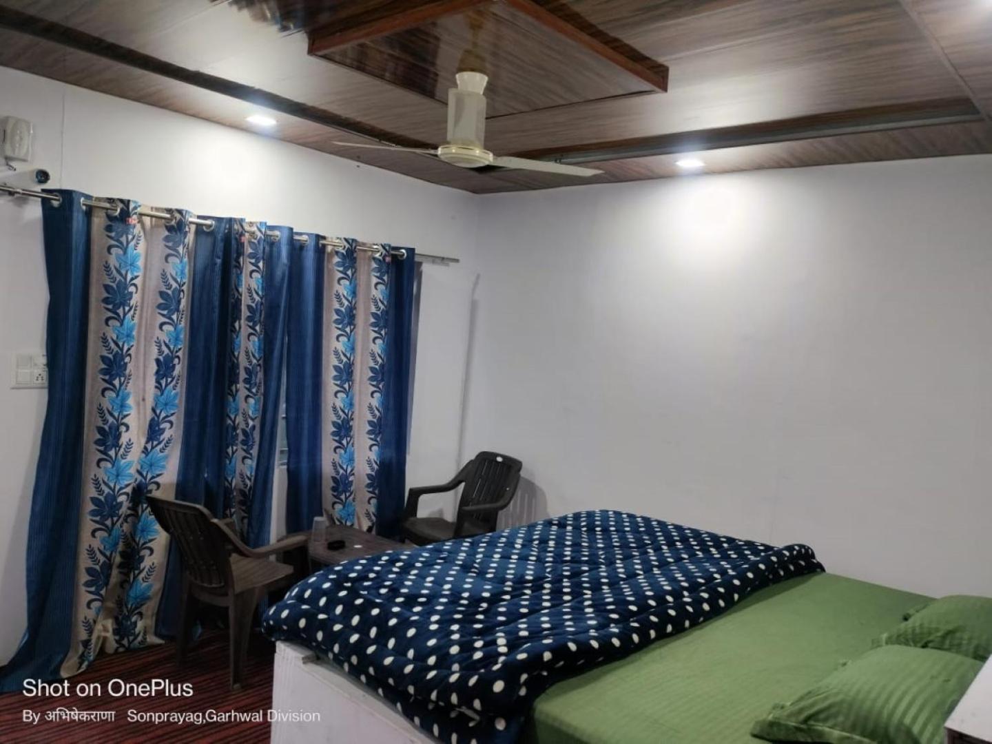 Kedar Hill Resort Sonprayag Trijugi Narayan Екстериор снимка