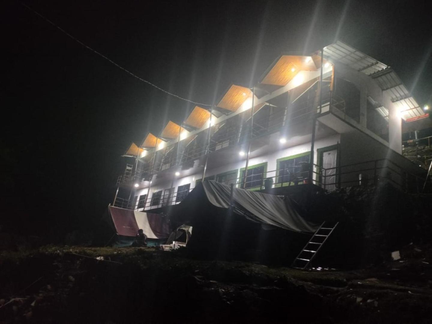 Kedar Hill Resort Sonprayag Trijugi Narayan Екстериор снимка