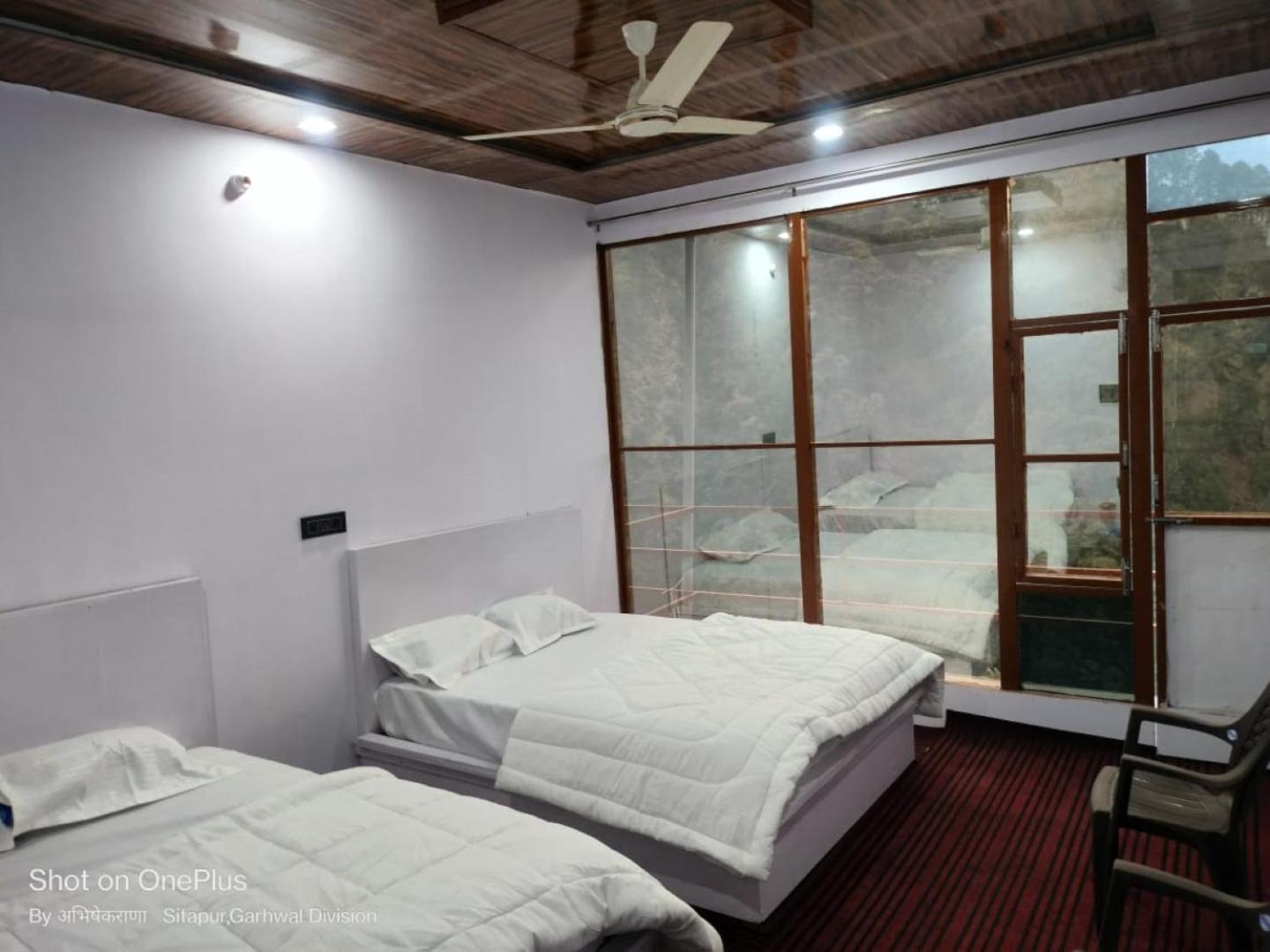 Kedar Hill Resort Sonprayag Trijugi Narayan Екстериор снимка