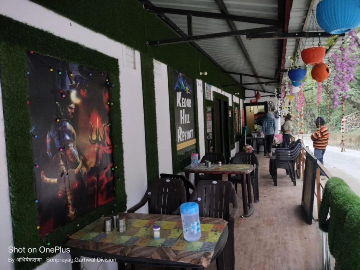 Kedar Hill Resort Sonprayag Trijugi Narayan Екстериор снимка
